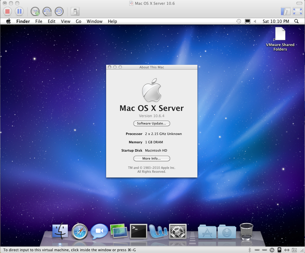 how to use apple server os